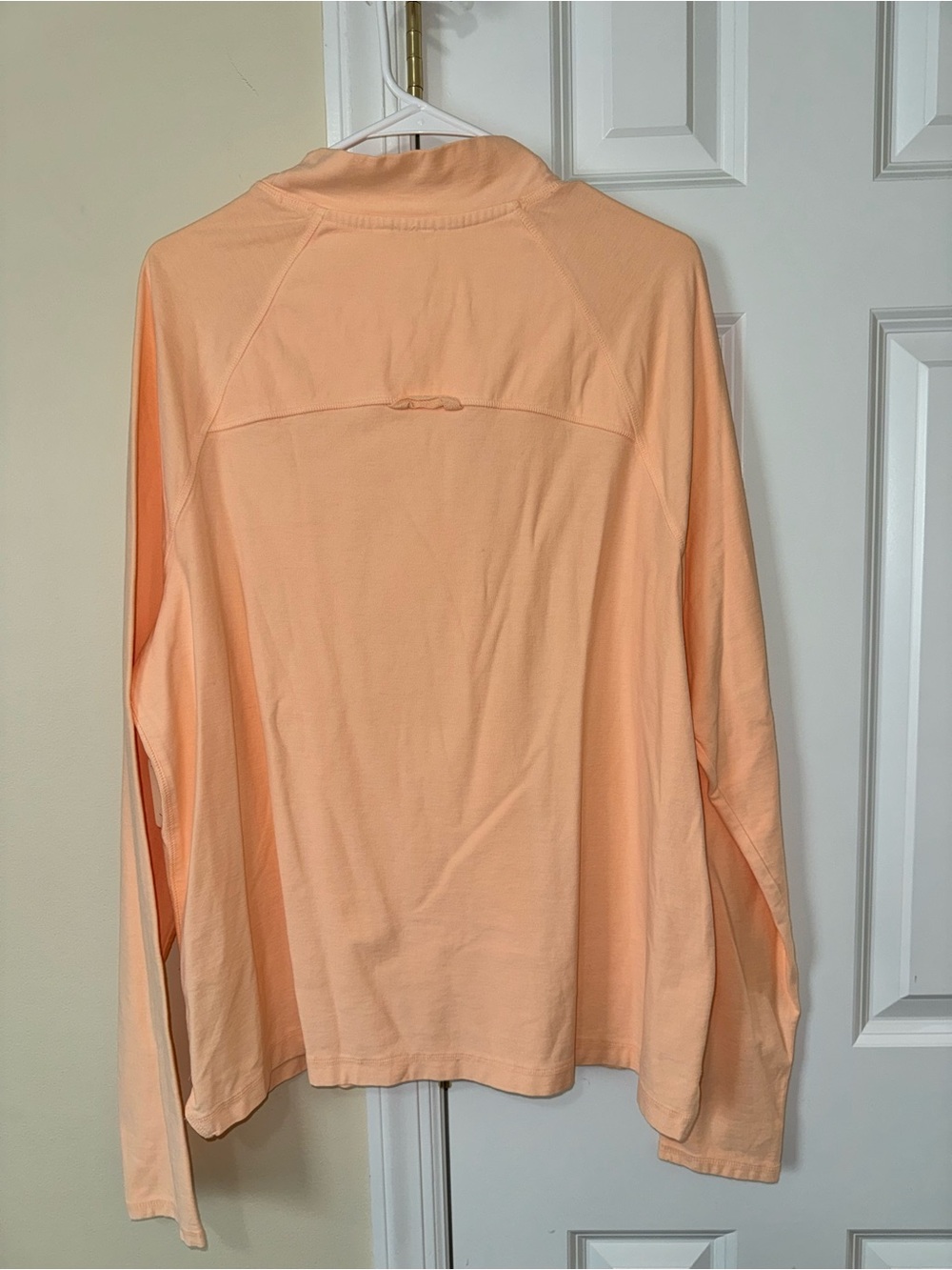 Restoration Layer Free People Mock Neck Long Sleeve - Picture 5 of 7